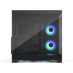 Fractal Design Case | Pop 2 Vision | Black RGB | Mid-Tower