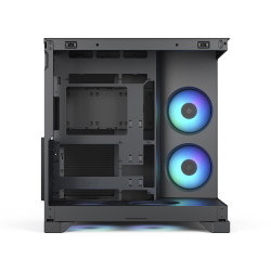 Fractal Design Case | Pop 2 Vision | Black RGB | Mid-Tower