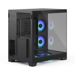 Fractal Design Case | Pop 2 Vision | Black RGB | Mid-Tower