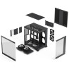 Fractal Design Case | Pop 2 Vision | Black RGB | Mid-Tower