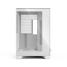 Fractal Design Case | Pop 2 Vision | White RGB | Mid-Tower