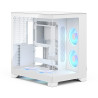 Fractal Design Case | Pop 2 Vision | White RGB | Mid-Tower