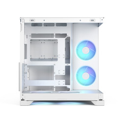 Fractal Design Case | Pop 2 Vision | White RGB | Mid-Tower