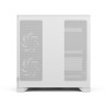 Fractal Design Case | Pop 2 Vision | White RGB | Mid-Tower