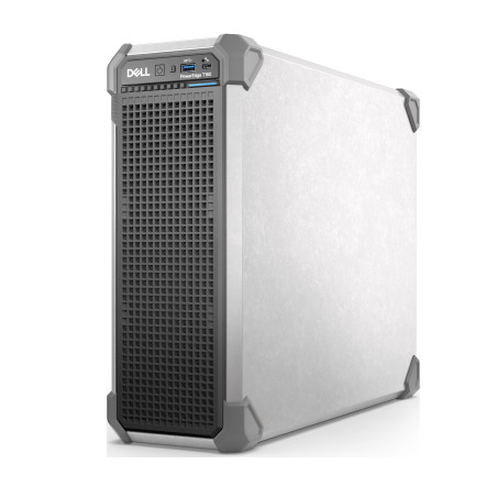 Dell Server PowerEdge T160 Xeon 6 6315P/1x16GB/1x480GB/3x3.5"Chassis/No PERC/iDRAC9 Ent/No OS/3Y Basic NBD Warranty