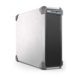 Dell Server PowerEdge T160 Xeon 6 6315P/1x16GB/1x480GB/3x3.5"Chassis/No PERC/iDRAC9 Ent/No OS/3Y Basic NBD Warranty
