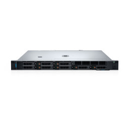 Dell PowerEdge | R360 | Rack (1U) | Intel Xeon 6 | 1 | 6325P | 4 | 8 | 3.5 GHz | 1x16GB/1x2.4TB | Up to 4 x 3.5" | PERC H355 | i