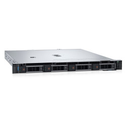Dell PowerEdge | R360 | Rack (1U) | Intel Xeon 6 | 1 | 6325P | 4 | 8 | 3.5 GHz | 1x16GB/1x2.4TB | Up to 4 x 3.5" | PERC H355 | i