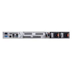 Dell PowerEdge | R360 | Rack (1U) | Intel Xeon 6 | 1 | 6325P | 4 | 8 | 3.5 GHz | 1x16GB/1x2.4TB | Up to 4 x 3.5" | PERC H355 | i