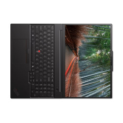Lenovo ThinkPad P16s G5 Intel | Black | 16 " | OLED | 2.8K | 2880 x 1800 pixels | Anti-glare | Intel Core Ultra 9 | 386H | 64 GB