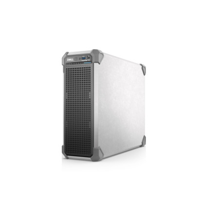 Dell PowerEdge | T160 | Tower | Intel Xeon 6 | 1 | 6325P | 4 | 8 | 3.5 GHz | 1x32GB/1x480GB | 3 x 3.5" | PERC H355 | iDRAC9, Ent