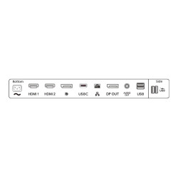 Philips | LCD Monitor with USB-C | 276B1/00 | 27 " | IPS | QHD | 16:9 | 75 Hz | 4 ms | 2560 x 1440 pixels | 300 cd/m | HDMI port