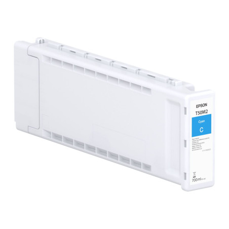Epson Singlepack UltraChrome XD3 Cyan T50M2 (700ml) | Epson