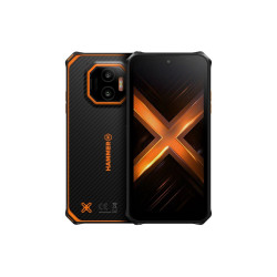 Hammer | Energy X2 | Black/Orange | 6.1 " | IPS | 1560 x 720 pixels | Mediatek | G81 | Internal RAM 6 GB | 128 GB | Dual SIM | 4