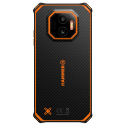 Hammer | Energy X2 | Black/Orange | 6.1 " | IPS | 1560 x 720 pixels | Mediatek | G81 | Internal RAM 6 GB | 128 GB | Dual SIM | 4