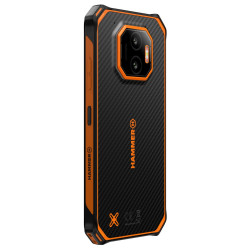 Hammer | Energy X2 | Black/Orange | 6.1 " | IPS | 1560 x 720 pixels | Mediatek | G81 | Internal RAM 6 GB | 128 GB | Dual SIM | 4