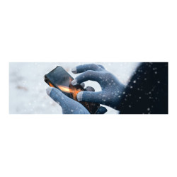 Hammer | Energy X2 | Black/Orange | 6.1 " | IPS | 1560 x 720 pixels | Mediatek | G81 | Internal RAM 6 GB | 128 GB | Dual SIM | 4