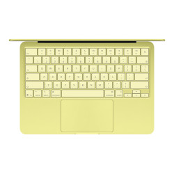 Apple MacBook Neo 13" Apple A18 Pro 6C CPU, 5C GPU/8GB/256GB SSD/Citrus/SWE | Apple