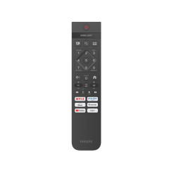 Philips | LED 4K Ambilight TV | 50PUS8001/12 | 50 | Smart TV | TITAN OS | UHD | Black