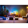 Philips QLED Ambilight TV | 65PQS8501/12 | 65 | Smart TV | Titan OS | 4K UHD | Black