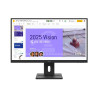 Lenovo | ThinkVision E27Q-40 | 27 " | IPS | QHD | 16:9 | 100 Hz | 4 ms | 2560 x 1440 pixels | 350 cd/m | HDMI ports quantity 2 |