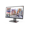 Lenovo | ThinkVision E27Q-40 | 27 " | IPS | QHD | 16:9 | 100 Hz | 4 ms | 2560 x 1440 pixels | 350 cd/m | HDMI ports quantity 2 |