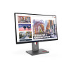 Lenovo | ThinkVision E27Q-40 | 27 " | IPS | QHD | 16:9 | 100 Hz | 4 ms | 2560 x 1440 pixels | 350 cd/m | HDMI ports quantity 2 |