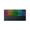 Razer | Ornata V3 | Gaming Keyboard | Wired | RGB LED light | Cyrillic | Razer Mecha-Membrane | Black