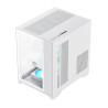 Gamemax Case | INFINITY MINI WH | M-ATX