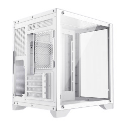 Gamemax Case | INFINITY MINI WH | M-ATX
