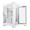 Gamemax Case | INFINITY MINI WH | M-ATX