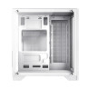 Gamemax Case | INFINITY MINI WH | M-ATX