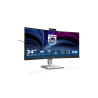SALE OUT. Philips | 34B2U6603CH/00 | 34 " | VA | 21:9 | 100 Hz | 4 ms | 3440 x 1440 pixels | 450 cd/m | HDMI ports quantity 2