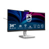 SALE OUT. Philips | 34B2U6603CH/00 | 34 " | VA | 21:9 | 100 Hz | 4 ms | 3440 x 1440 pixels | 450 cd/m | HDMI ports quantity 2