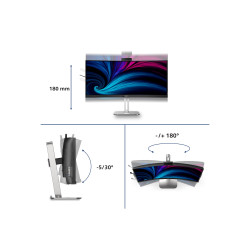 SALE OUT. Philips | 34B2U6603CH/00 | 34 " | VA | 21:9 | 100 Hz | 4 ms | 3440 x 1440 pixels | 450 cd/m | HDMI ports quantity 2