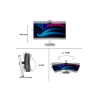 SALE OUT. Philips | 34B2U6603CH/00 | 34 " | VA | 21:9 | 100 Hz | 4 ms | 3440 x 1440 pixels | 450 cd/m | HDMI ports quantity 2