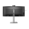 SALE OUT. Philips | 34B2U6603CH/00 | 34 " | VA | 21:9 | 100 Hz | 4 ms | 3440 x 1440 pixels | 450 cd/m | HDMI ports quantity 2