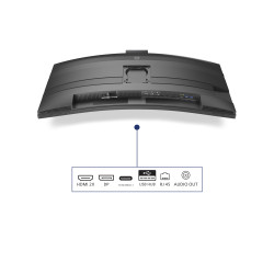 SALE OUT. Philips | 34B2U6603CH/00 | 34 " | VA | 21:9 | 100 Hz | 4 ms | 3440 x 1440 pixels | 450 cd/m | HDMI ports quantity 2
