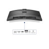 SALE OUT. Philips | 34B2U6603CH/00 | 34 " | VA | 21:9 | 100 Hz | 4 ms | 3440 x 1440 pixels | 450 cd/m | HDMI ports quantity 2
