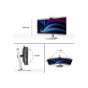SALE OUT. Philips | 34B2U6603CH/00 | 34 " | VA | 21:9 | 100 Hz | 4 ms | 3440 x 1440 pixels | 450 cd/m | HDMI ports quantity 2