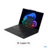 Lenovo ThinkPad X1 Carbon G14 Intel | Black | 14 " | IPS | Touchscreen | WUXGA | 1920 x 1200 pixels | Anti-glare | Intel Core Ul