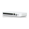 Ubiquiti Flex 2.5G | Flexible, 8-port 2.5 GbE switch | Desktop | Managed | 10 Gbps (RJ-45) ports quantity 1 | SFP+ ports quantit