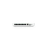 Ubiquiti Flex 2.5G | Flexible, 8-port 2.5 GbE switch | Desktop | Managed | 10 Gbps (RJ-45) ports quantity 1 | SFP+ ports quantit
