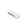 Ubiquiti Flex 2.5G | Flexible, 8-port 2.5 GbE switch | Desktop | Managed | 10 Gbps (RJ-45) ports quantity 1 | SFP+ ports quantit