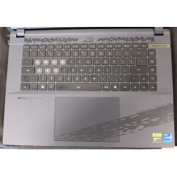SALE OUT. Gigabyte AORUS 16X 9SG-43EEC94SH 16" QHD i7-13650HX/16GB/1TB/RTX 4070/Win11 Home/ENG kbd/2Y Warranty | Gigabyte AORUS 