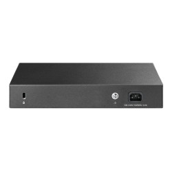 TP-LINK | SafeStream Gigabit Multi-WAN VPN Router | ER7206 | 10/100/1000 Mbit/s | Ethernet LAN (RJ-45) ports 1 Gigabit SFP WAN P