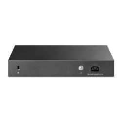 TP-LINK | SafeStream Gigabit Multi-WAN VPN Router | ER7206 | 10/100/1000 Mbit/s | Ethernet LAN (RJ-45) ports 1 Gigabit SFP WAN P