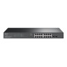 TP-LINK | SG2218P | JetStream 18-Port Gigabit Smart Switch with 16-Port PoE+ | Rack-mountable | Managed