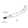 Gembird PC-187 UK power cord (C13), 5 A, 6 ft