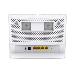 TP-LINK Archer MX700 | 4G+ AX1500 Dual Band Wi-Fi LTE Router | 802.11ax | Ethernet LAN (RJ-45) ports 1 | 10/100/1000 Mbit/s | Me